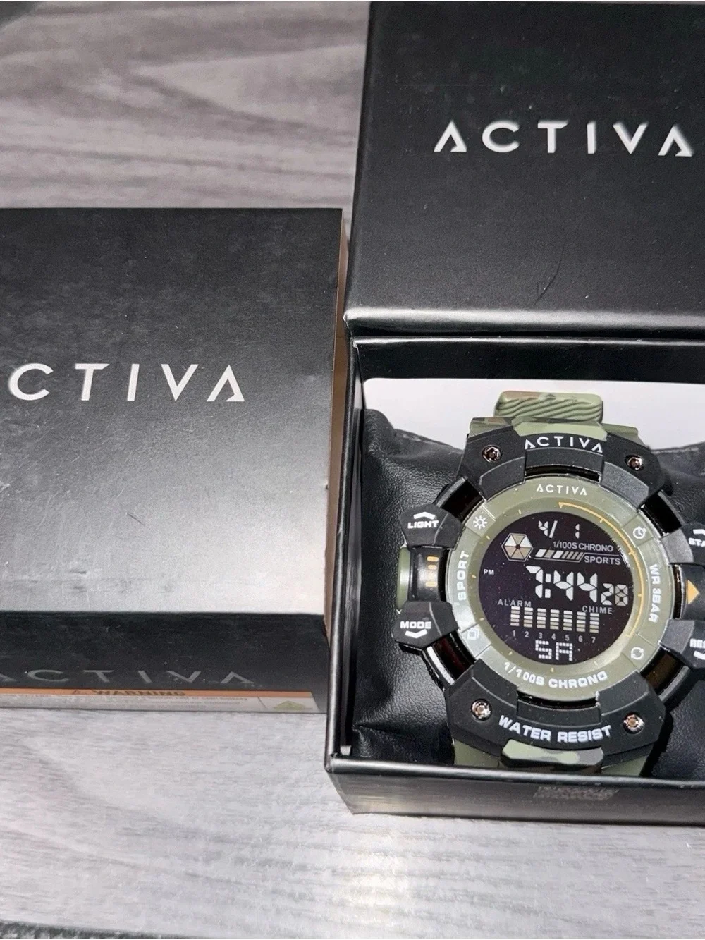 Activa Armour X Invicta Men's 50mm Camouflage Watch - ACW8050MC-004